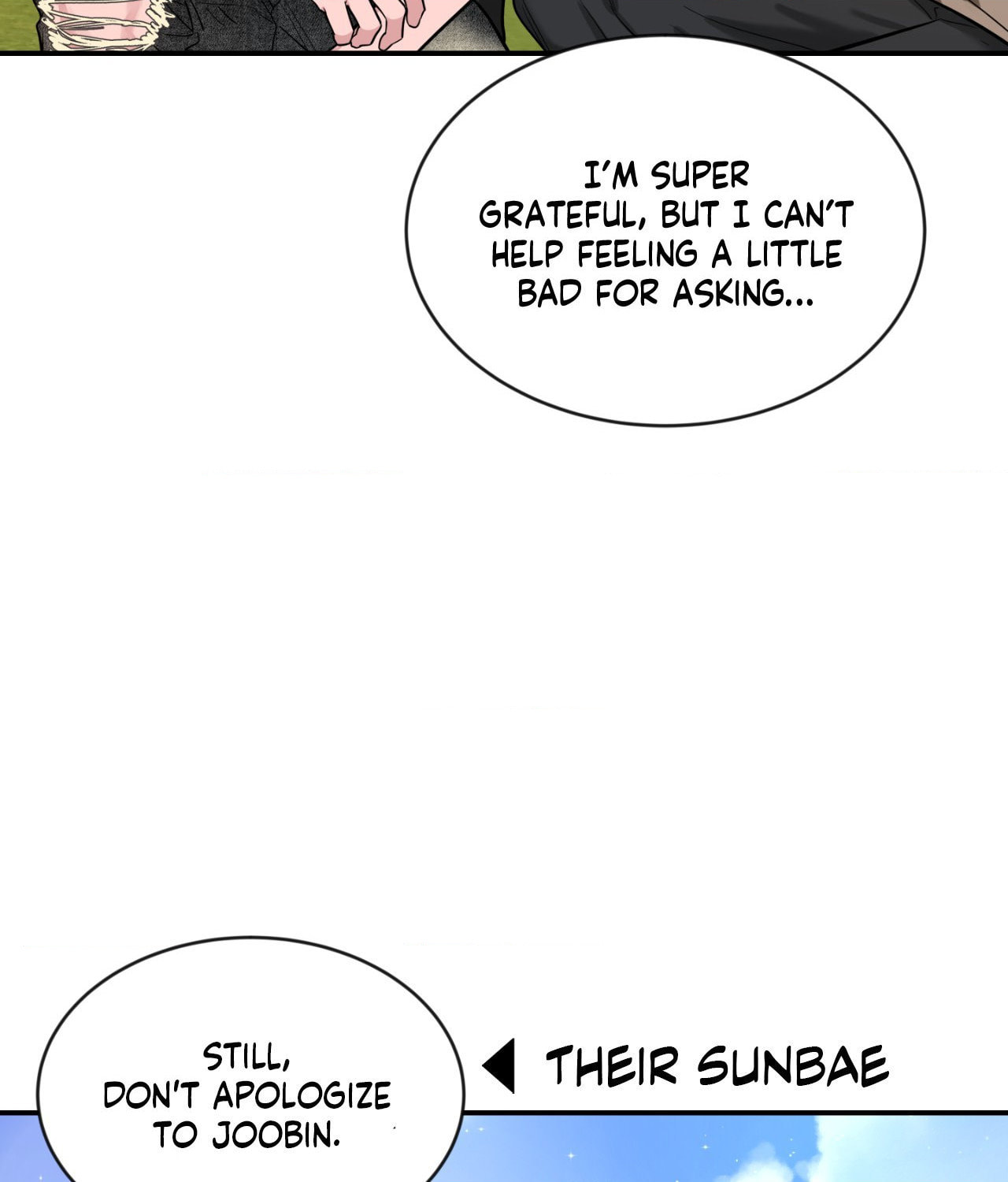 Sketch Chapter 139 page 15 - 