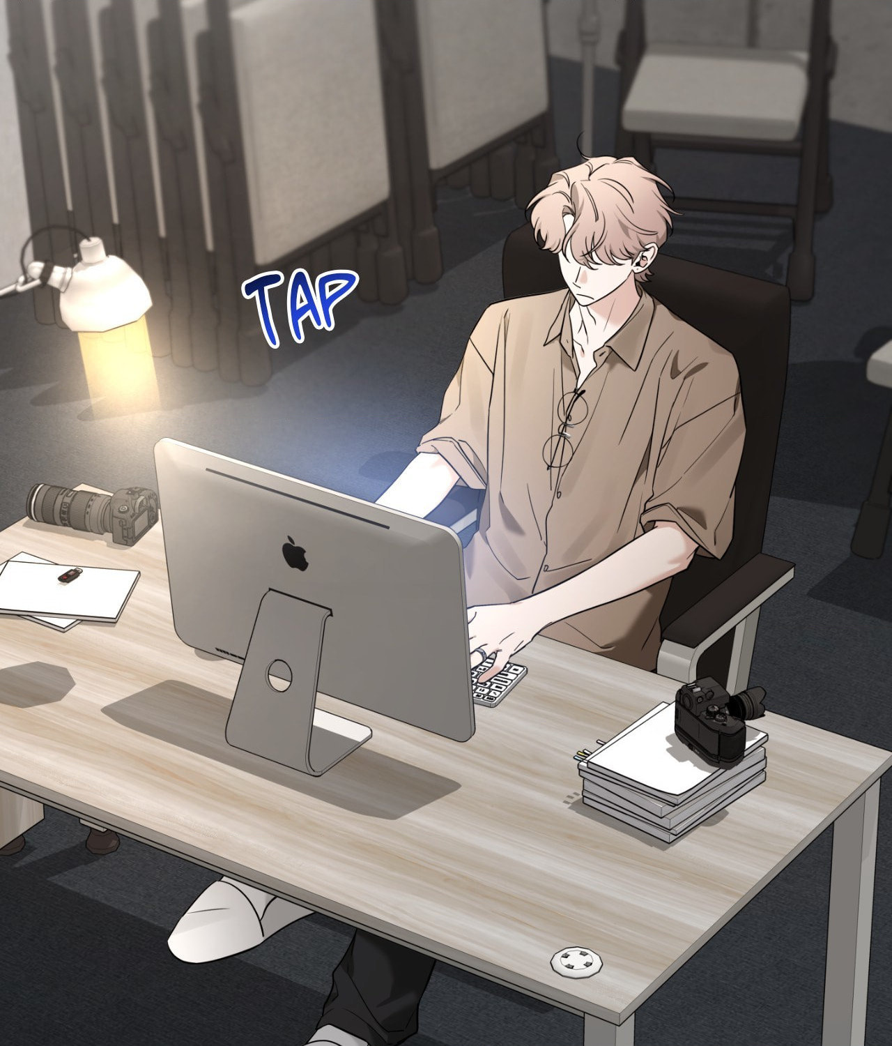 Sketch Chapter 139 page 19 - 