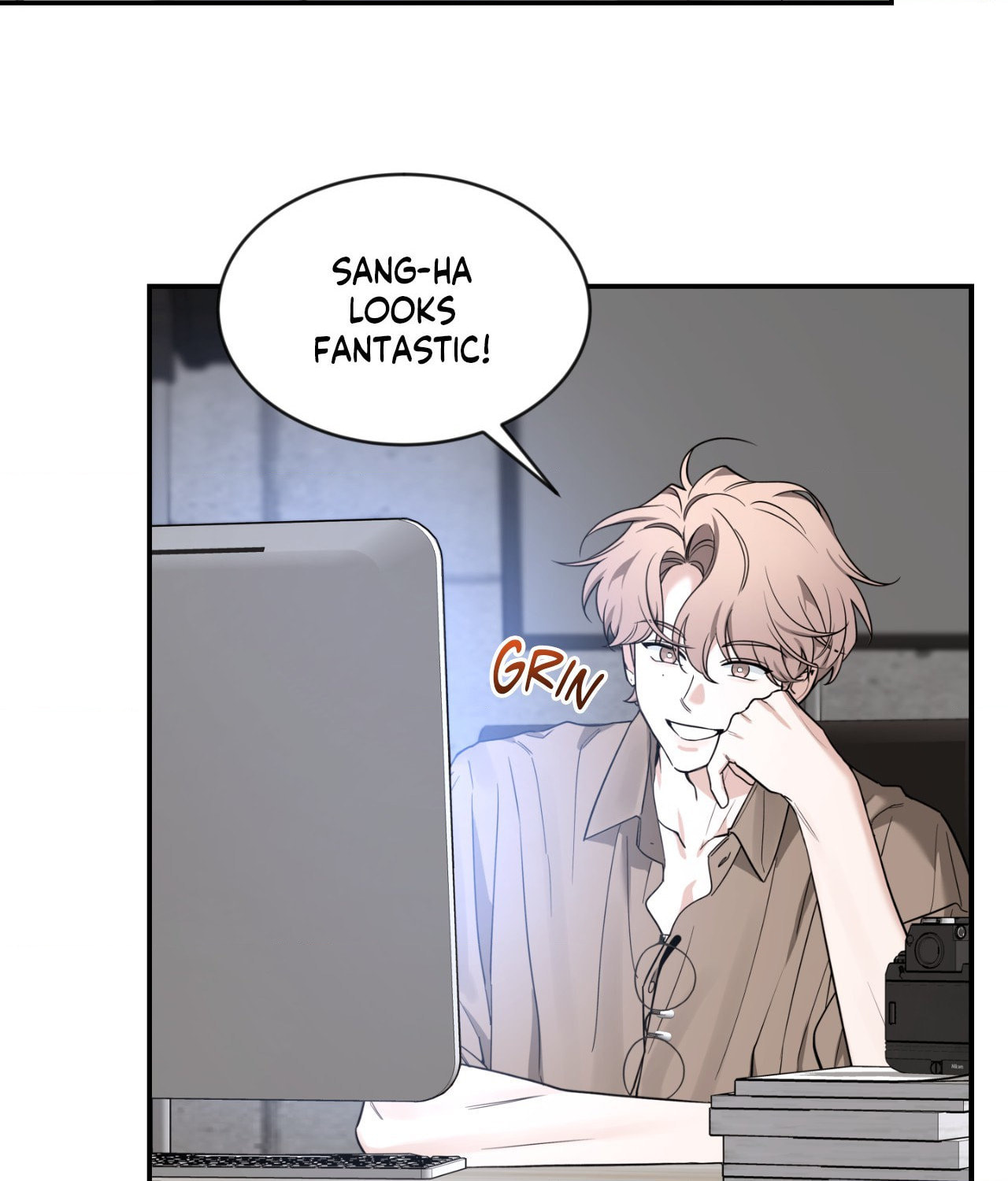 Sketch Chapter 139 page 23 - 