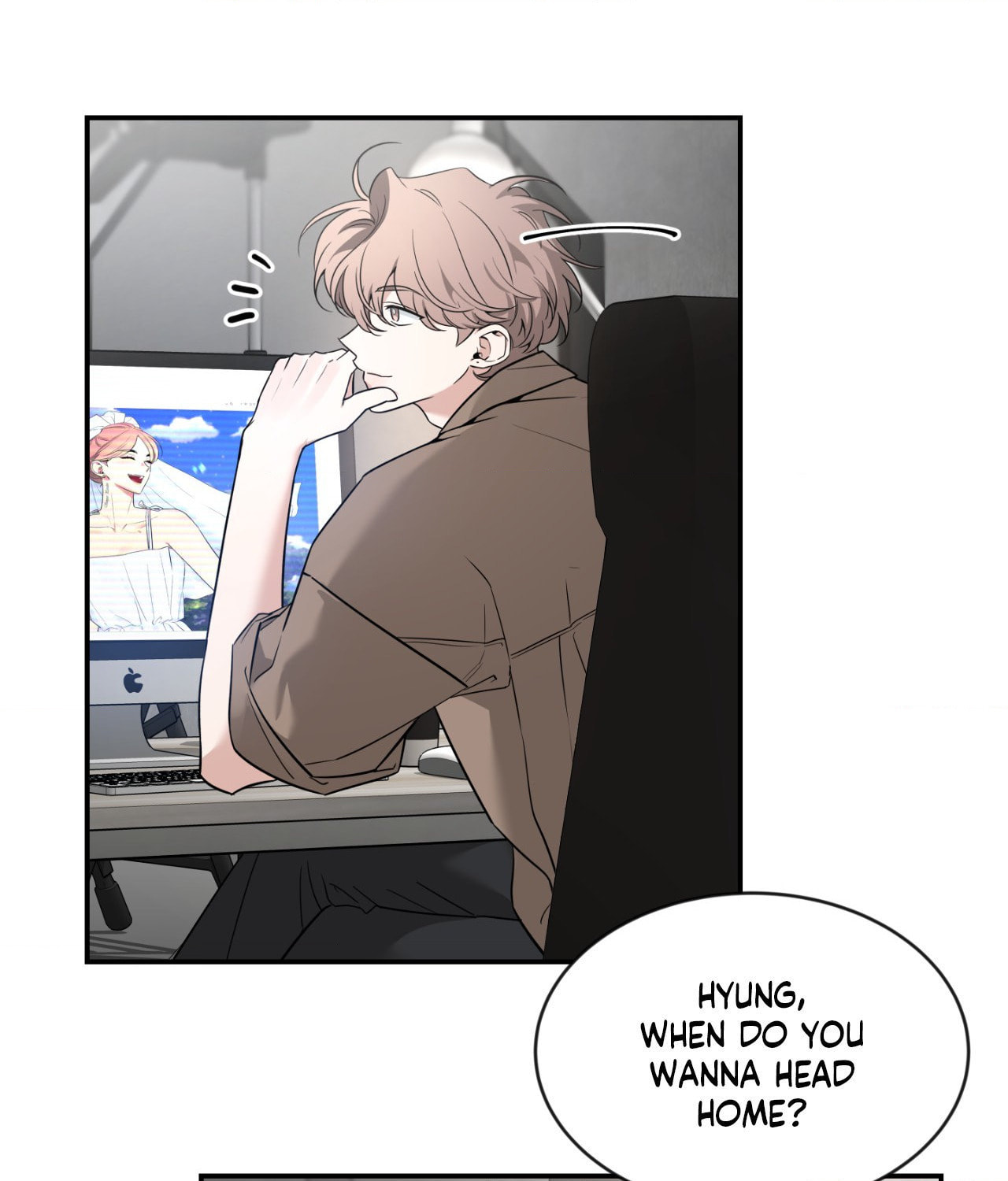 Sketch Chapter 139 page 25 - 