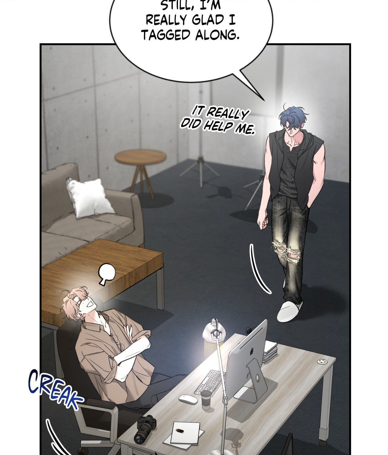 Sketch Chapter 139 page 28 - 