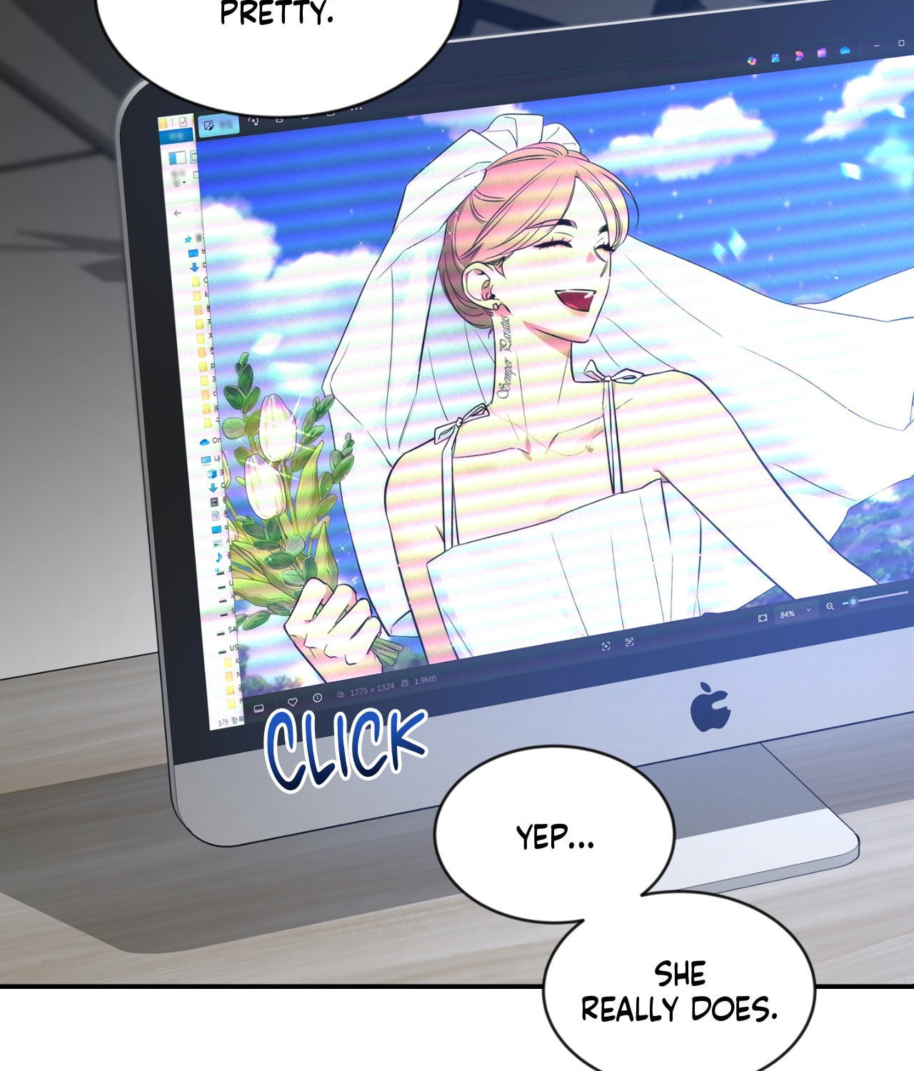 Sketch Chapter 139 page 34 - 