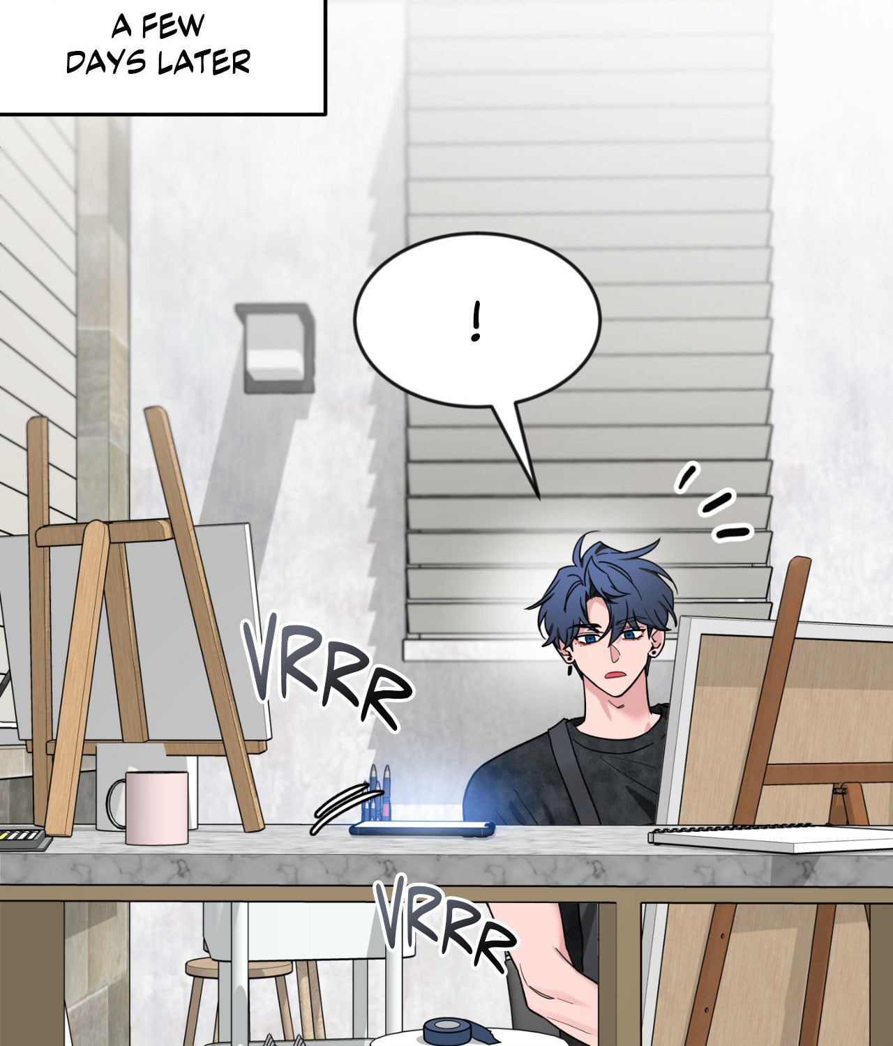 Sketch Chapter 139 page 36 - 