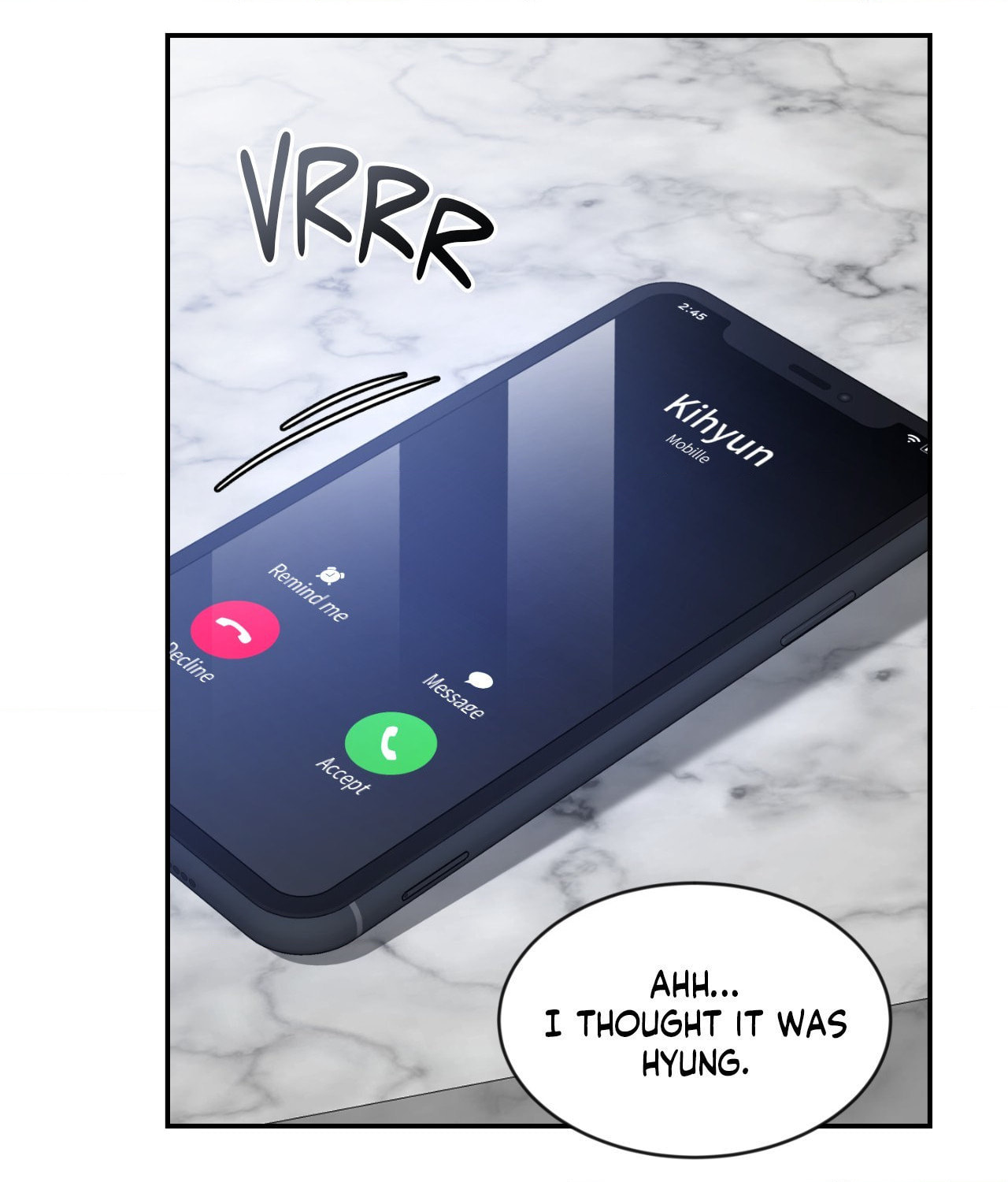 Sketch Chapter 139 page 38 - 