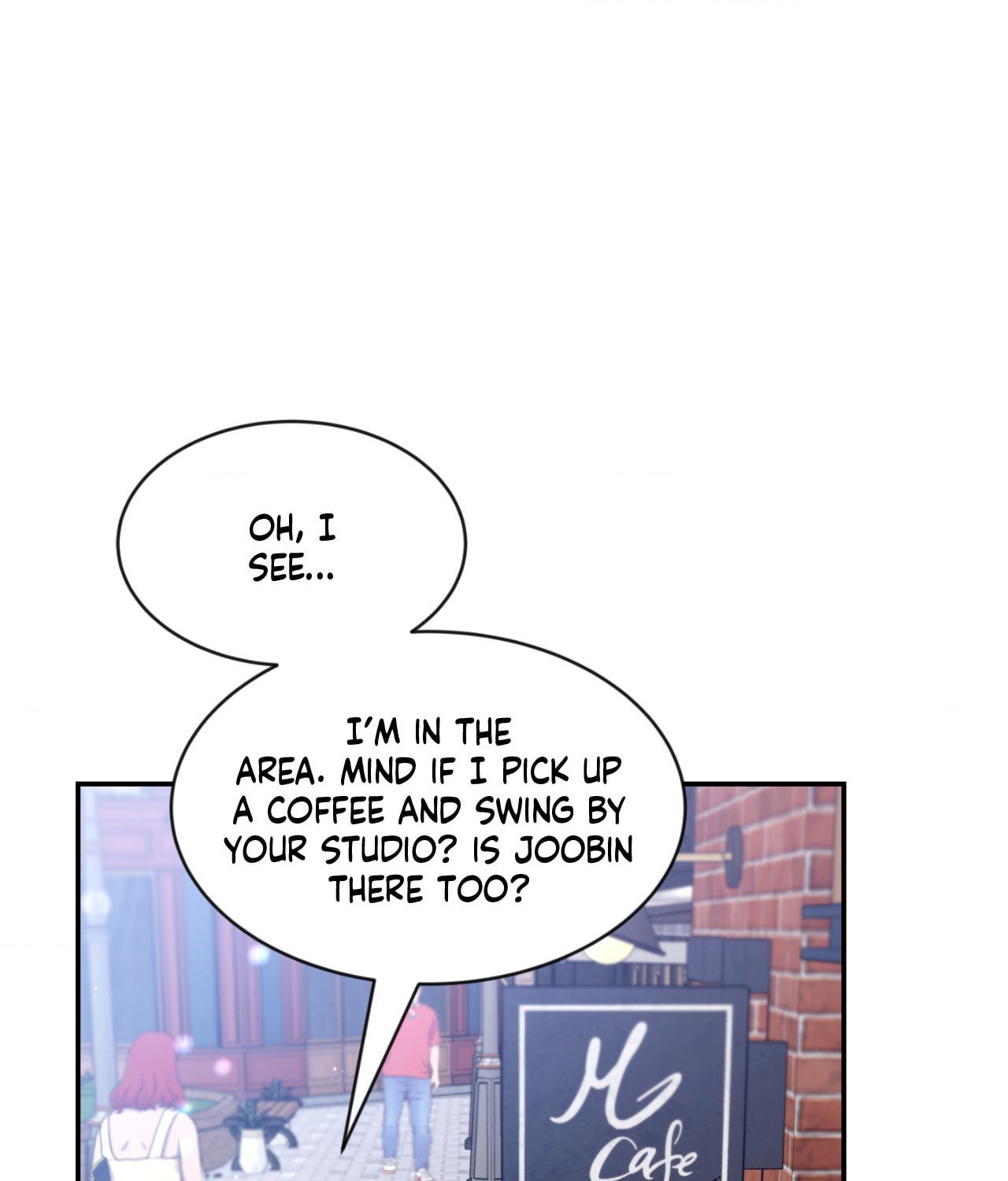 Sketch Chapter 139 page 41 - 