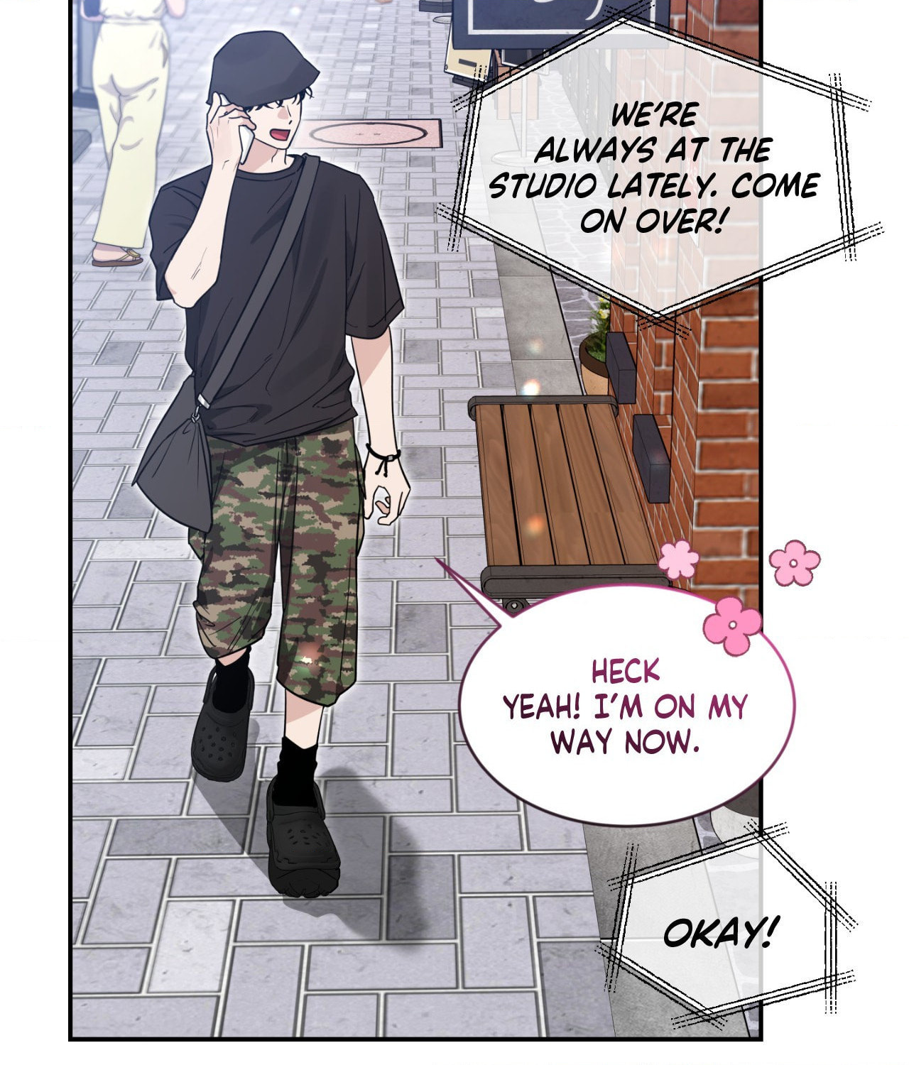 Sketch Chapter 139 page 42 - 