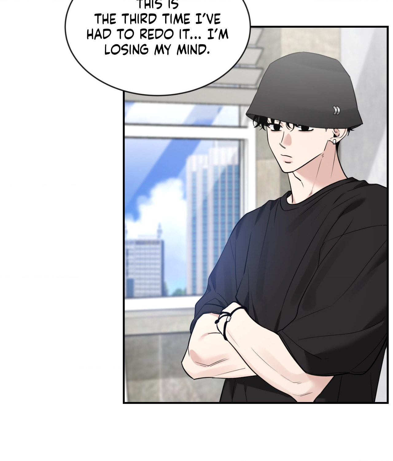 Sketch Chapter 139 page 60 - 