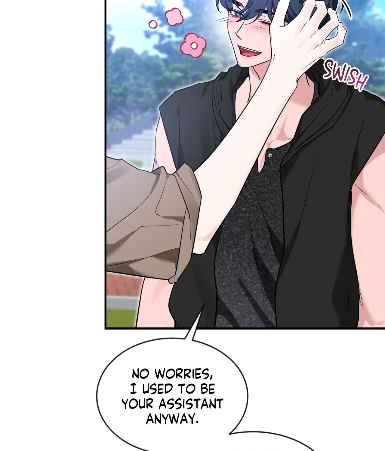 Sketch Chapter 139 page 7 - 