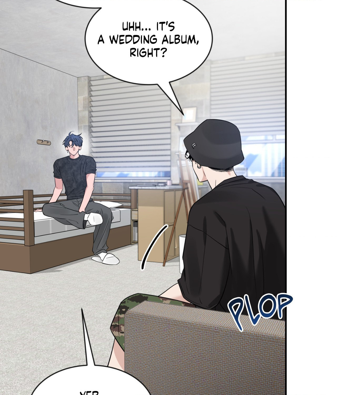 Sketch Chapter 139 page 64 - 