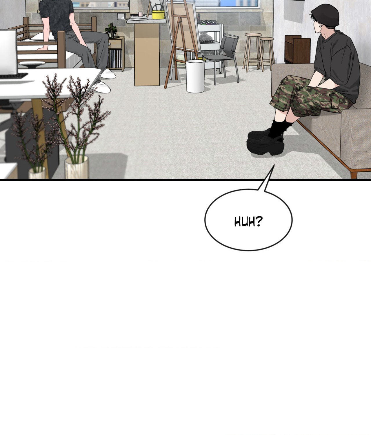 Sketch Chapter 139 page 72 - 