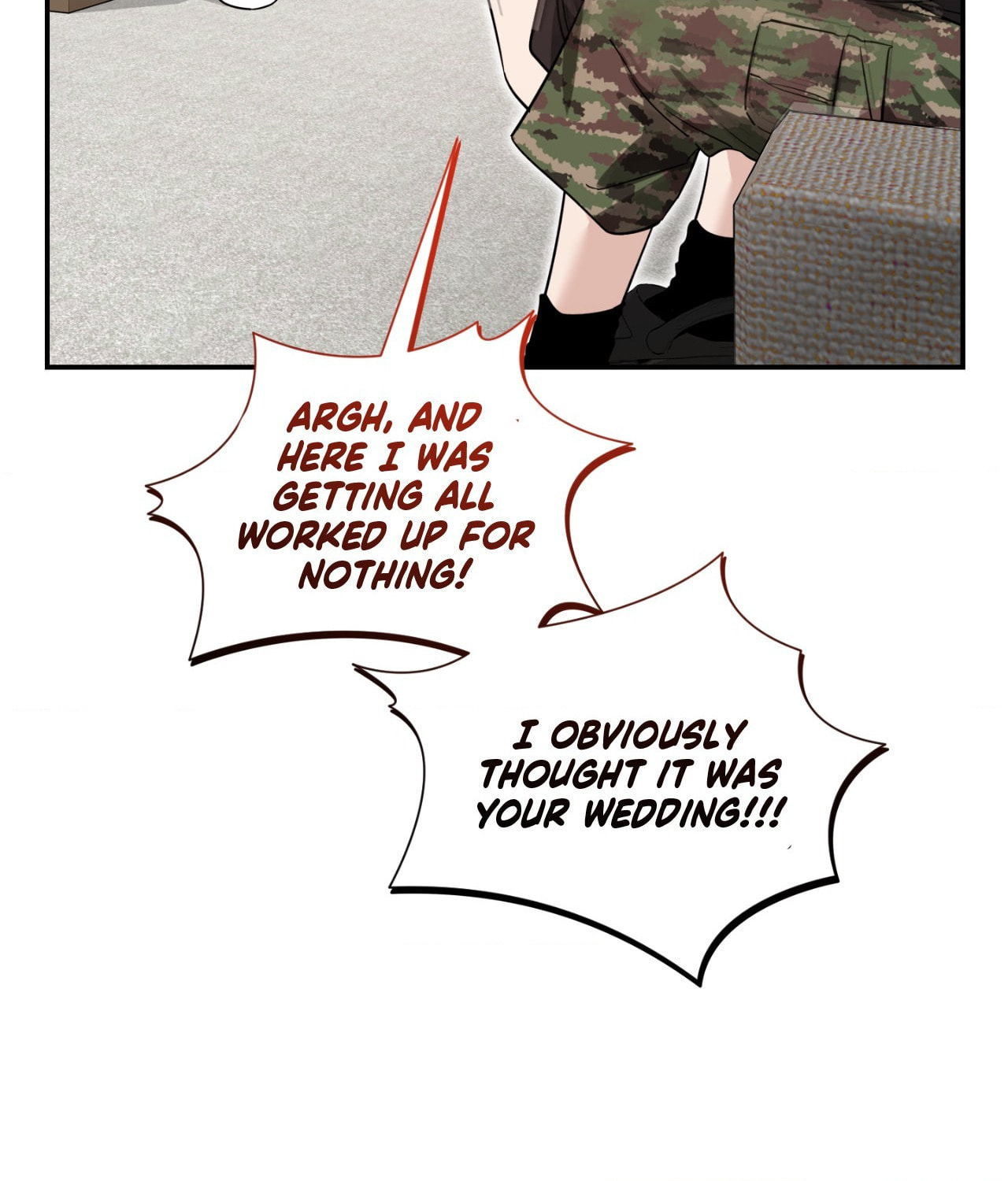 Sketch Chapter 139 page 74 - 