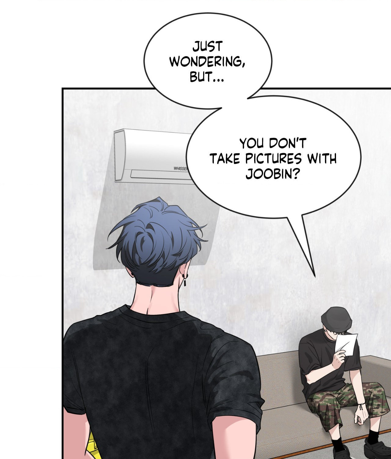 Sketch Chapter 139 page 81 - 