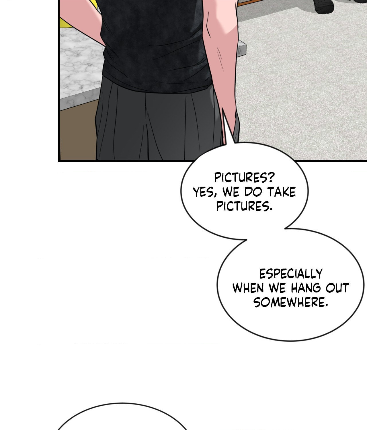 Sketch Chapter 139 page 82 - 