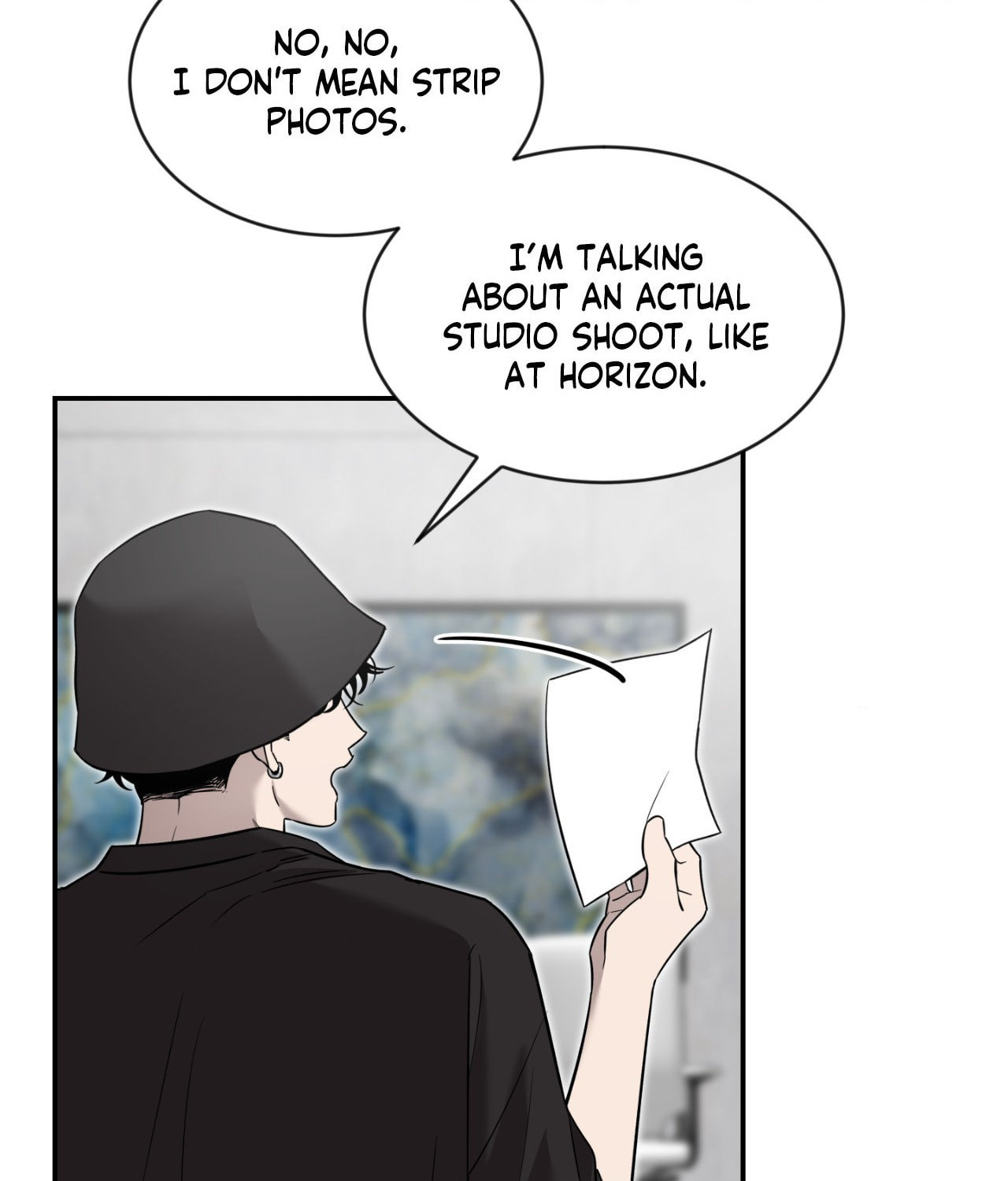 Sketch Chapter 139 page 83 - 