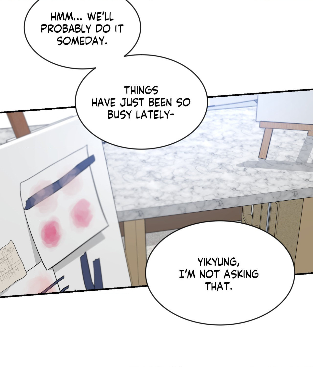 Sketch Chapter 139 page 86 - 