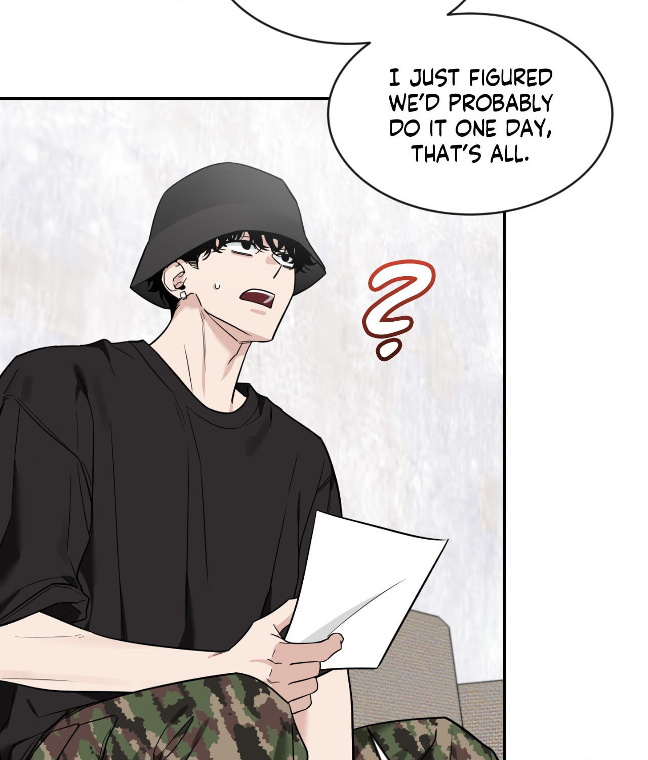 Sketch Chapter 139 page 93 - 