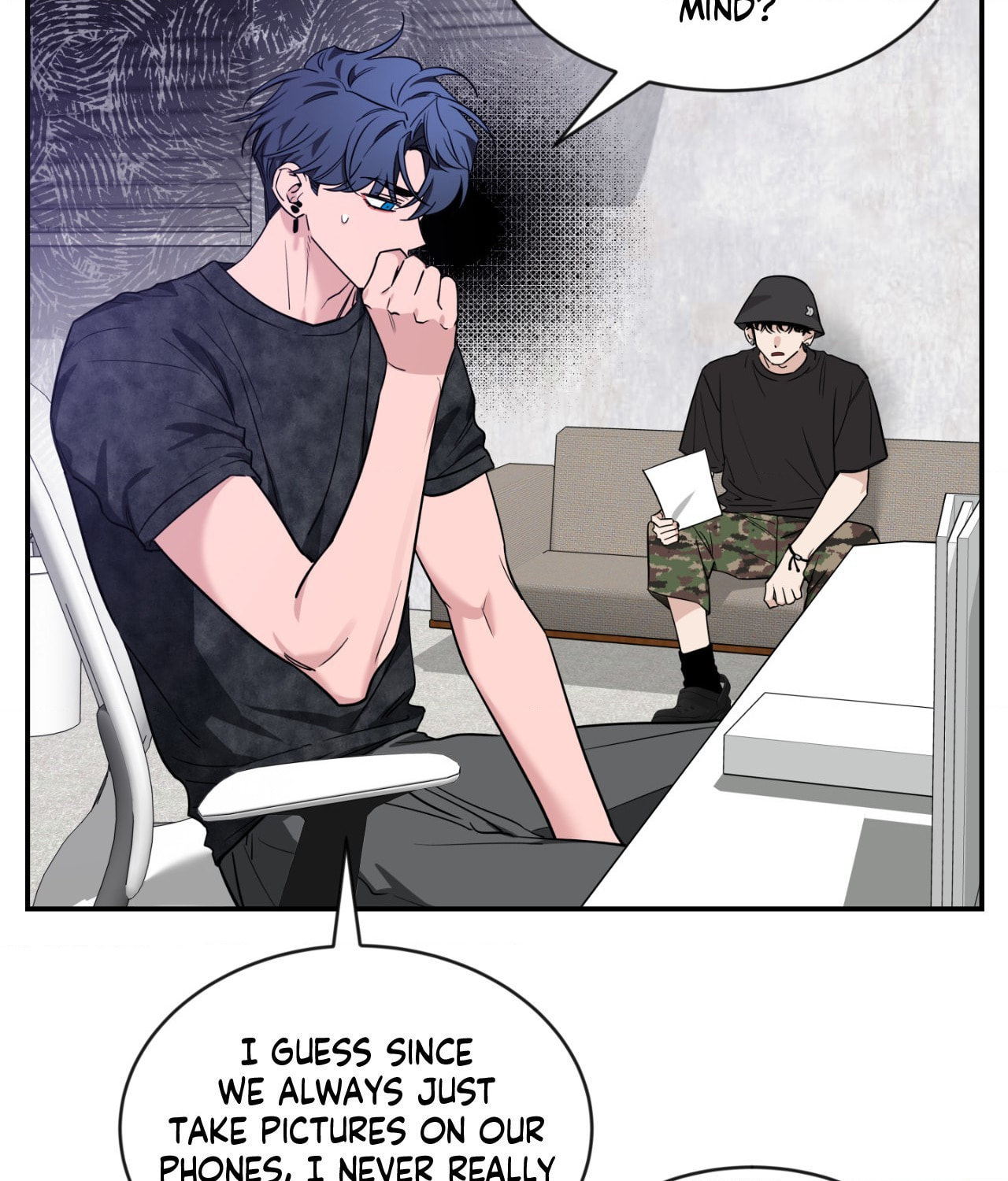 Sketch Chapter 139 page 95 - 