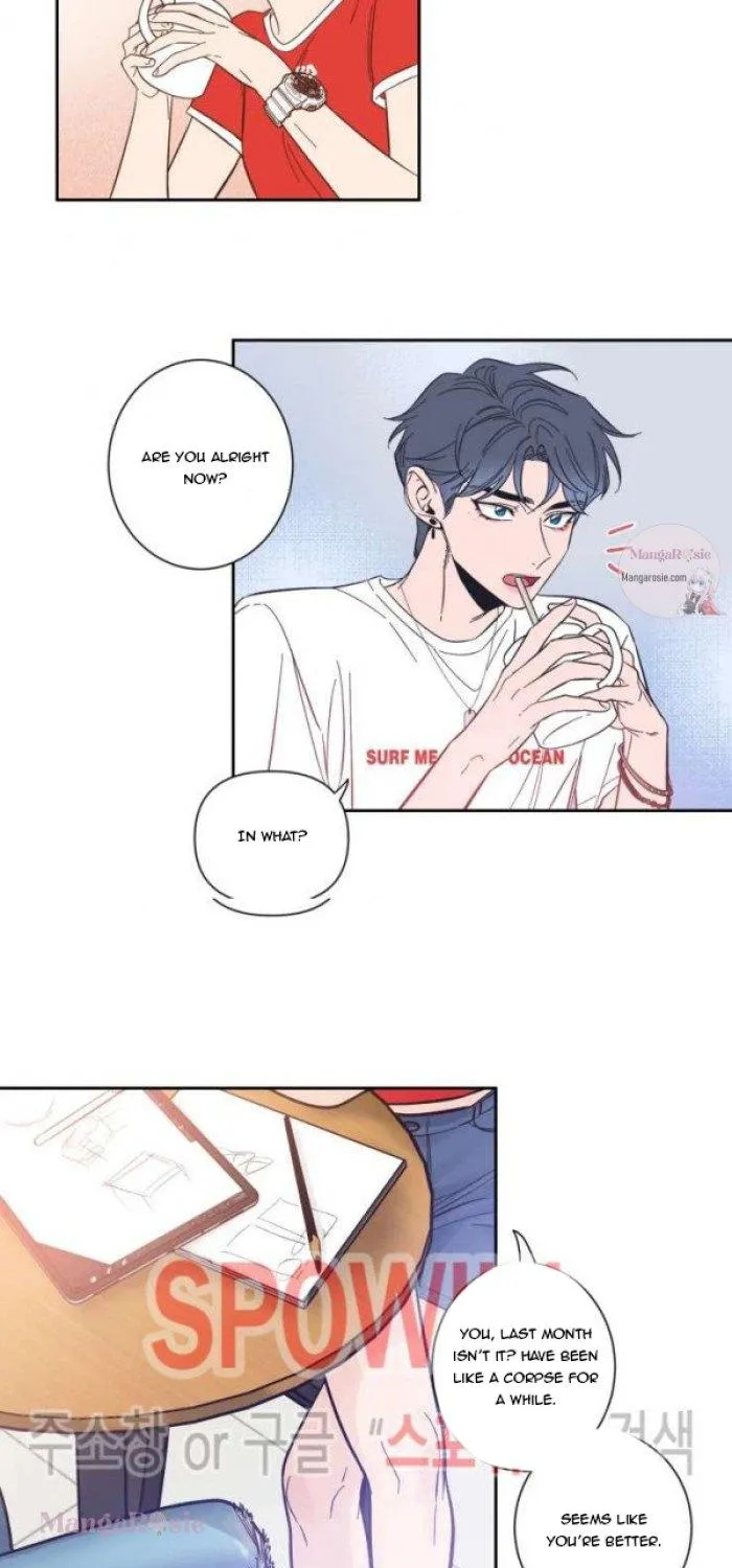 Sketch Chapter 14 page 27 - 