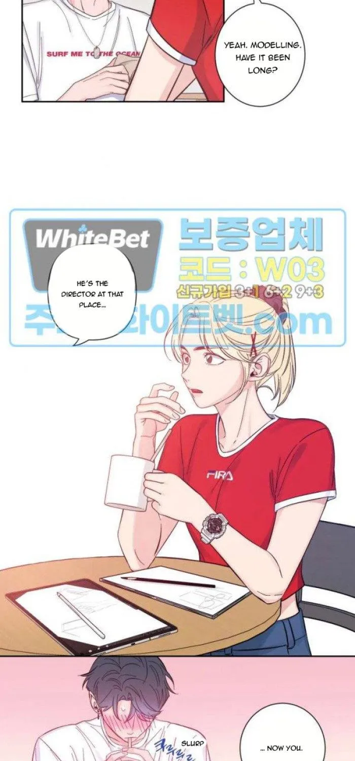 Sketch Chapter 14 page 34 - 