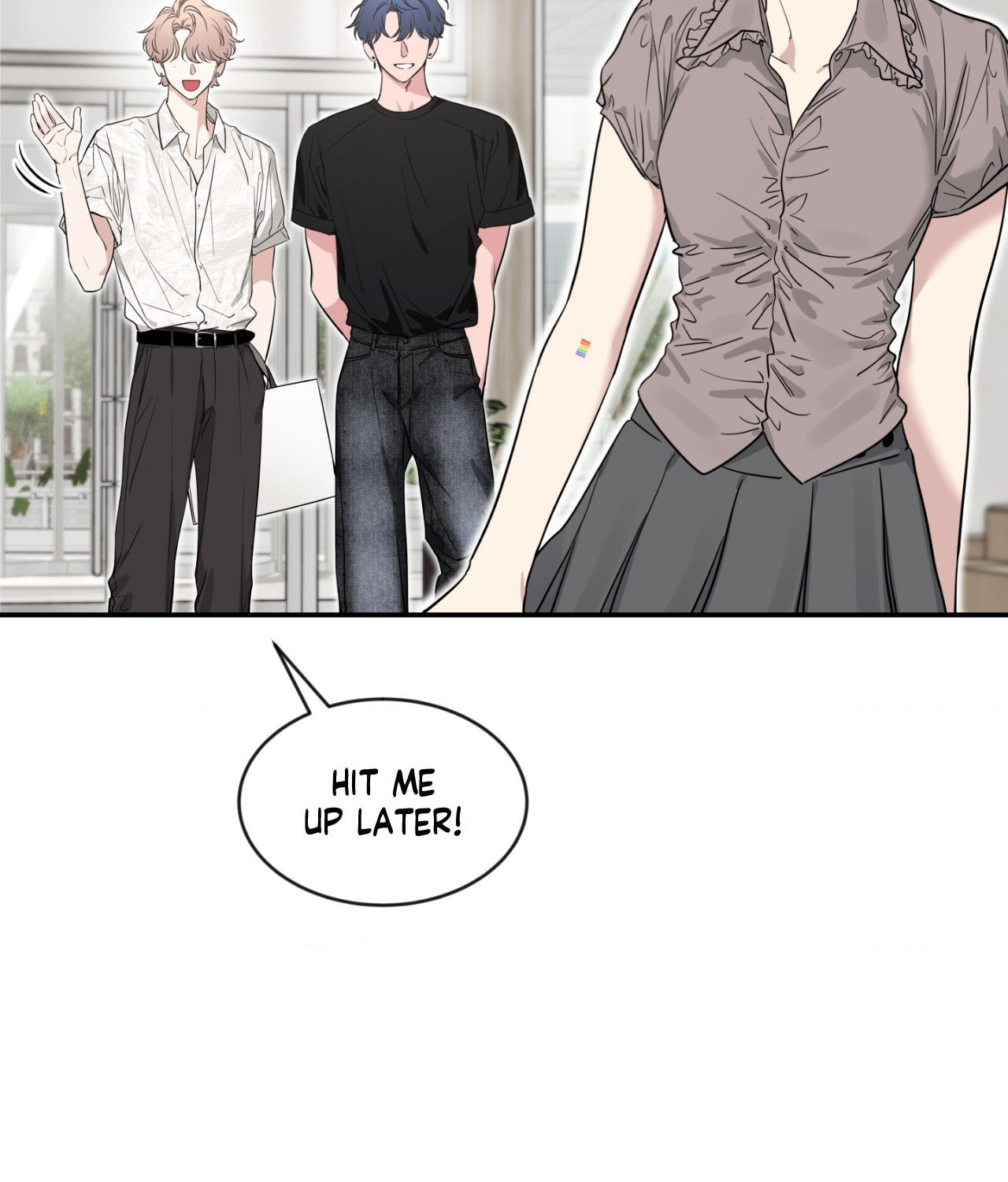 Sketch Chapter 141 page 13 - 