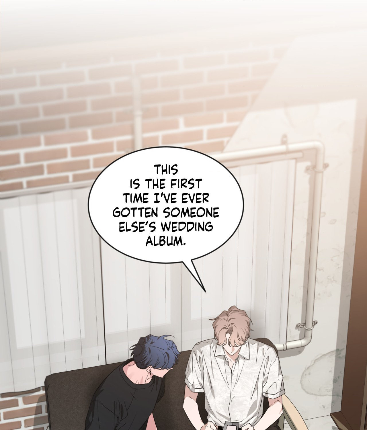 Sketch Chapter 141 page 18 - 
