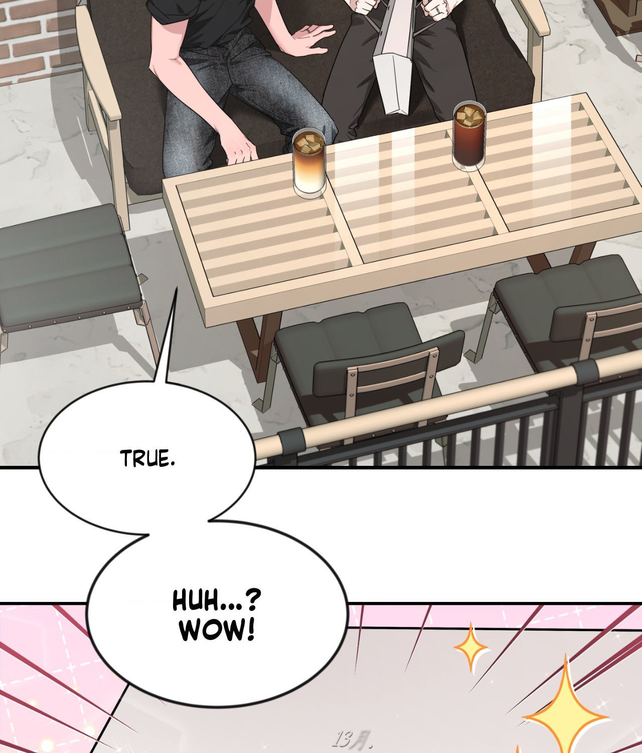 Sketch Chapter 141 page 19 - 