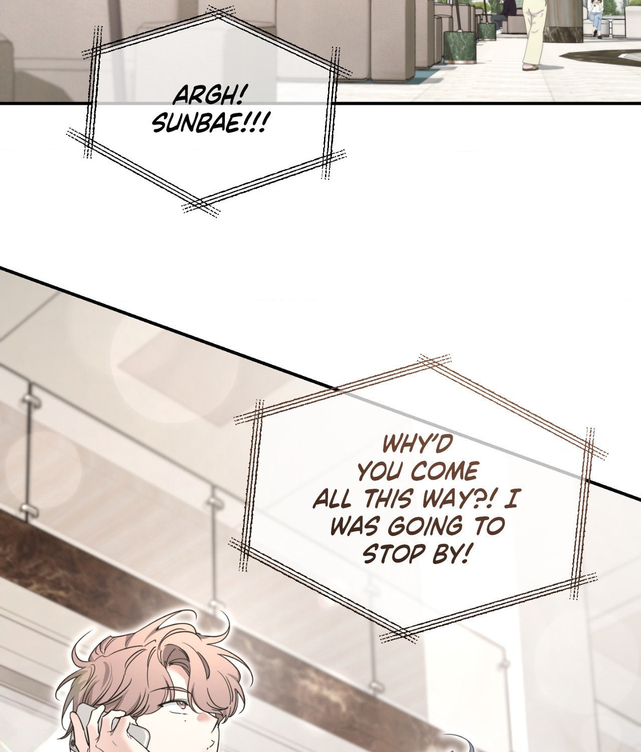 Sketch Chapter 141 page 3 - 