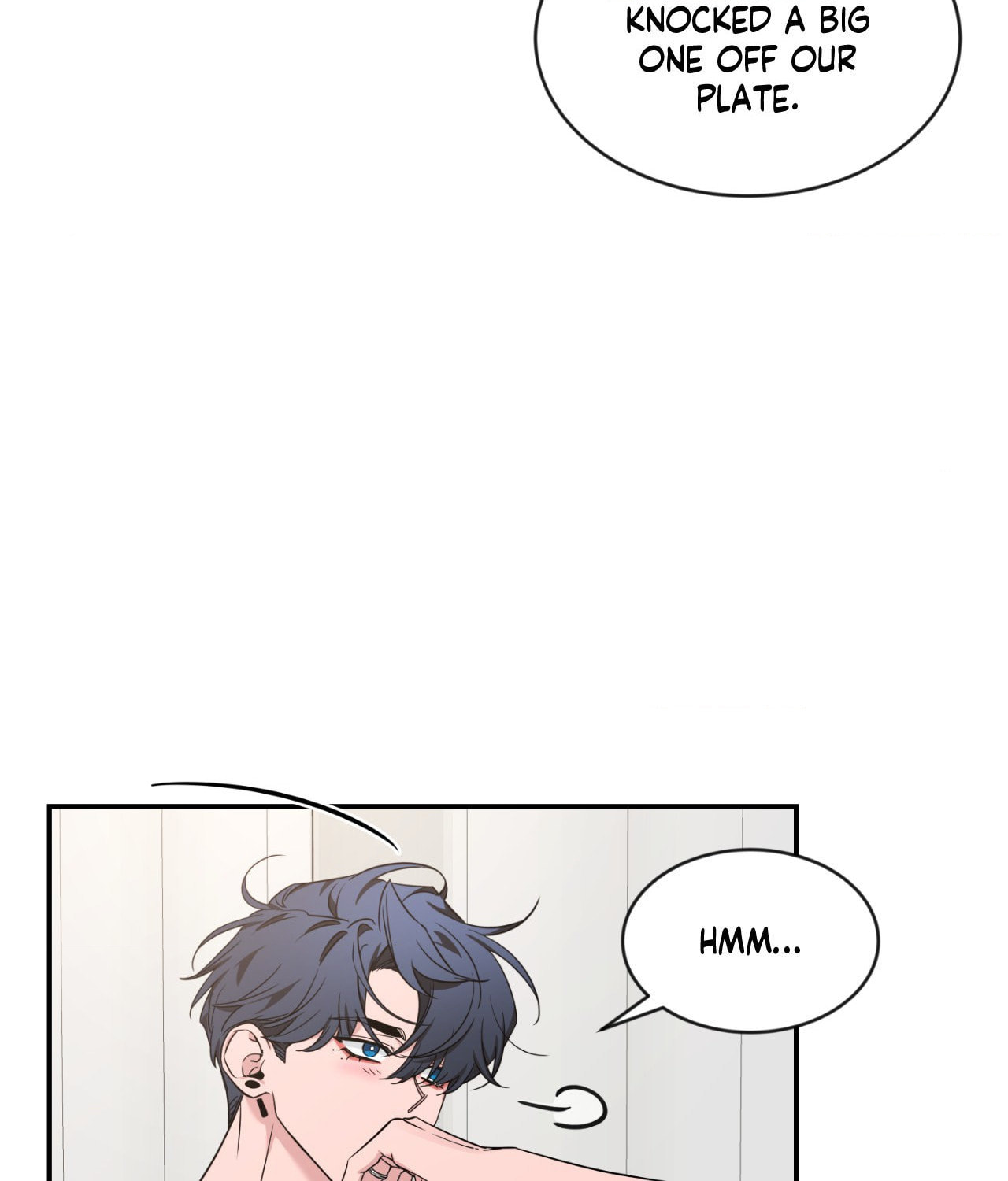 Sketch Chapter 141 page 25 - 