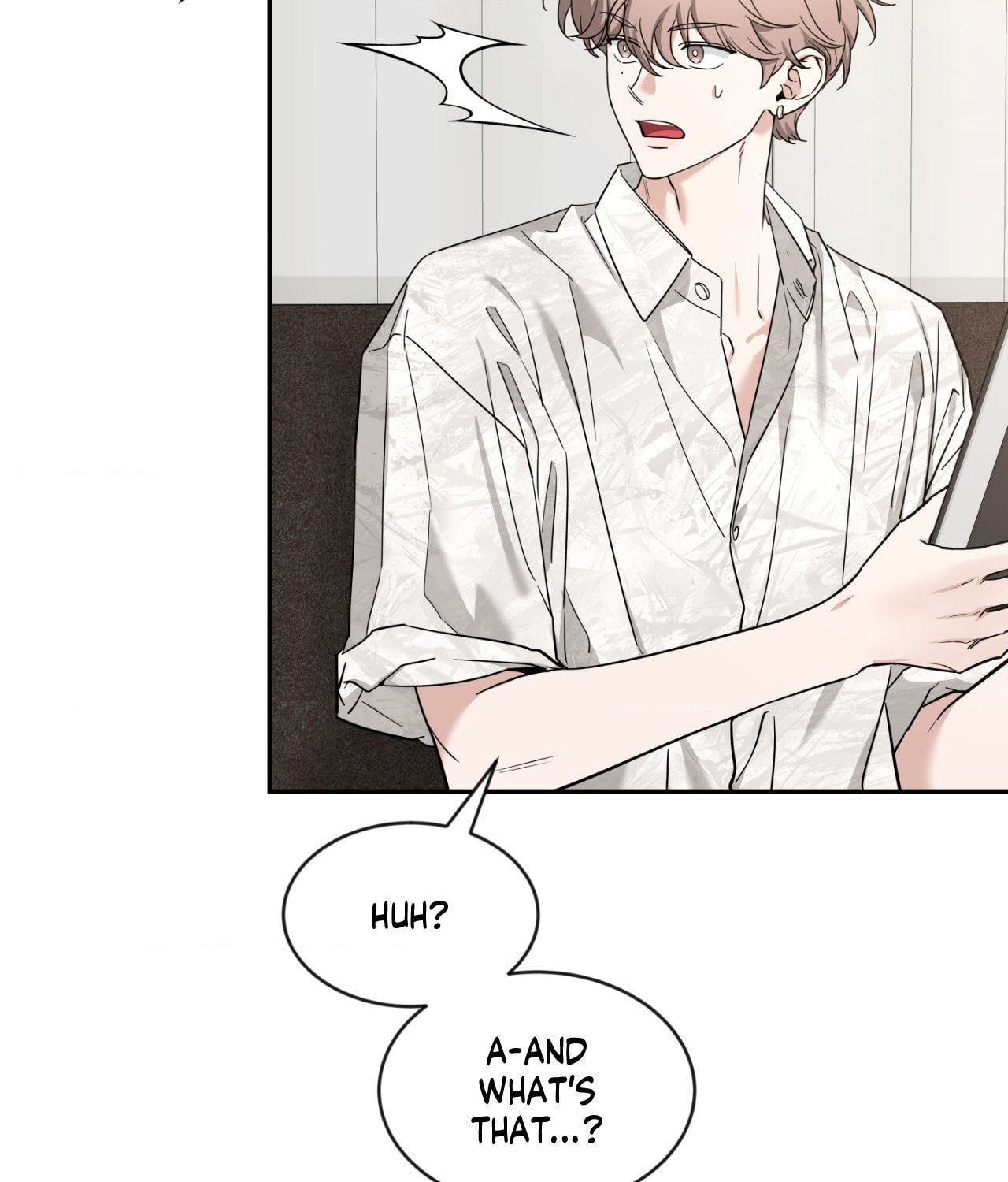 Sketch Chapter 141 page 27 - 