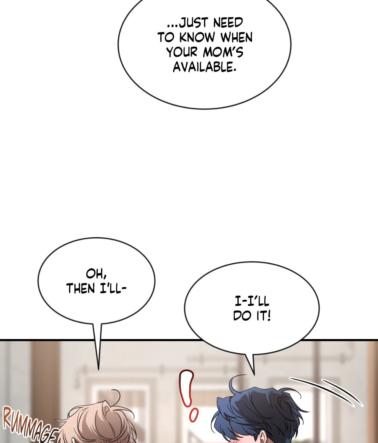 Sketch Chapter 141 page 30 - 