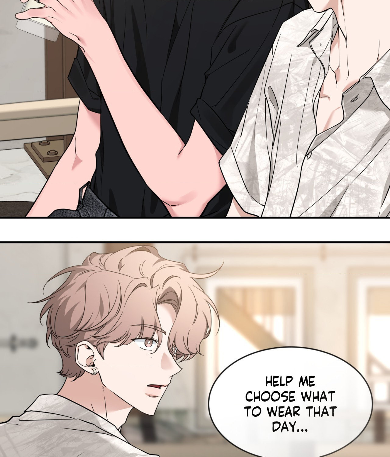 Sketch Chapter 141 page 35 - 