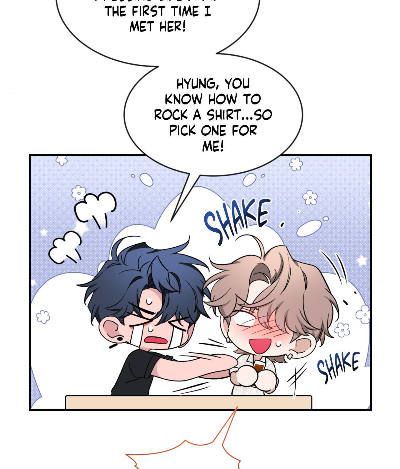 Sketch Chapter 141 page 43 - 