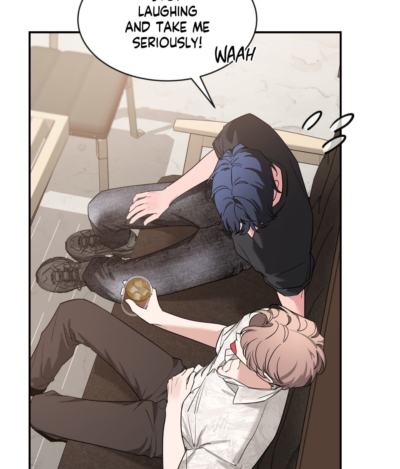 Sketch Chapter 141 page 45 - 