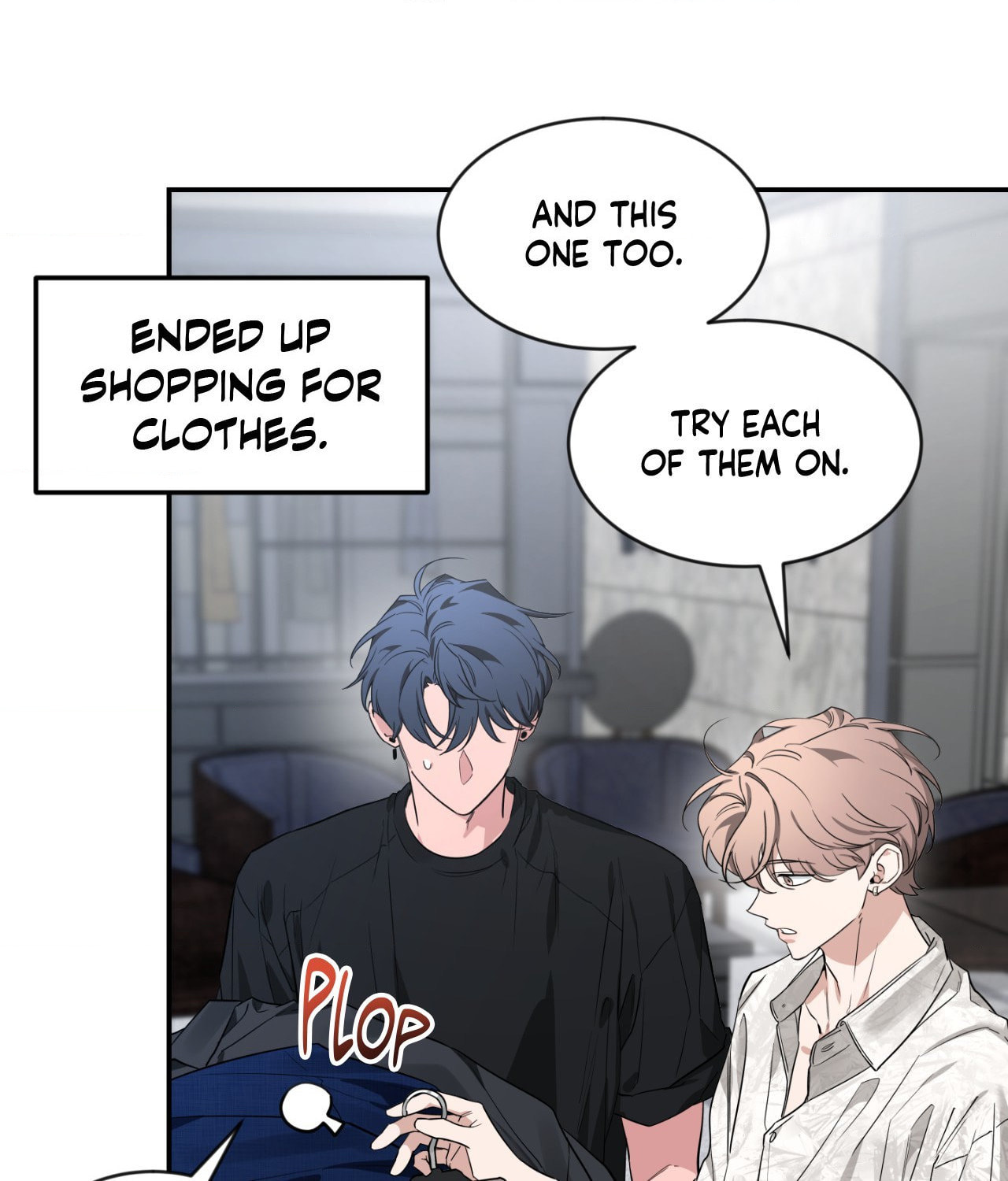 Sketch Chapter 141 page 55 - 