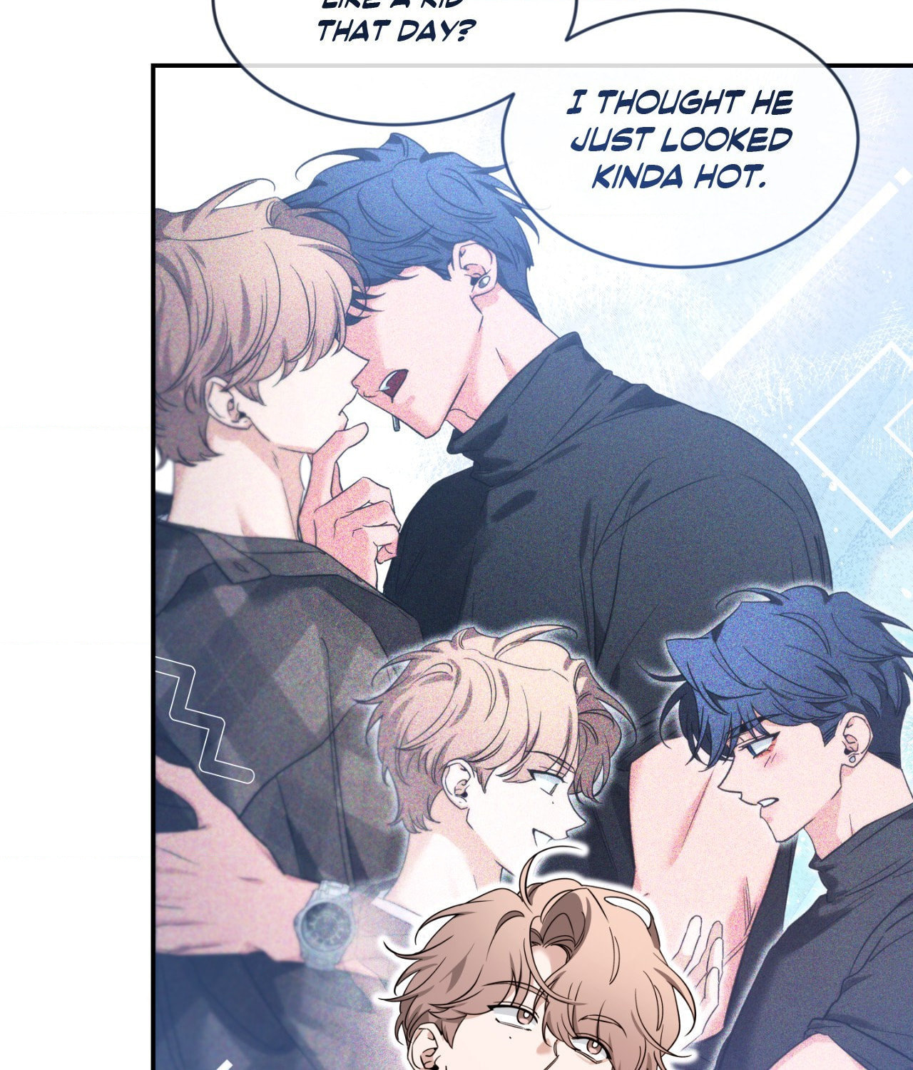 Sketch Chapter 141 page 60 - 