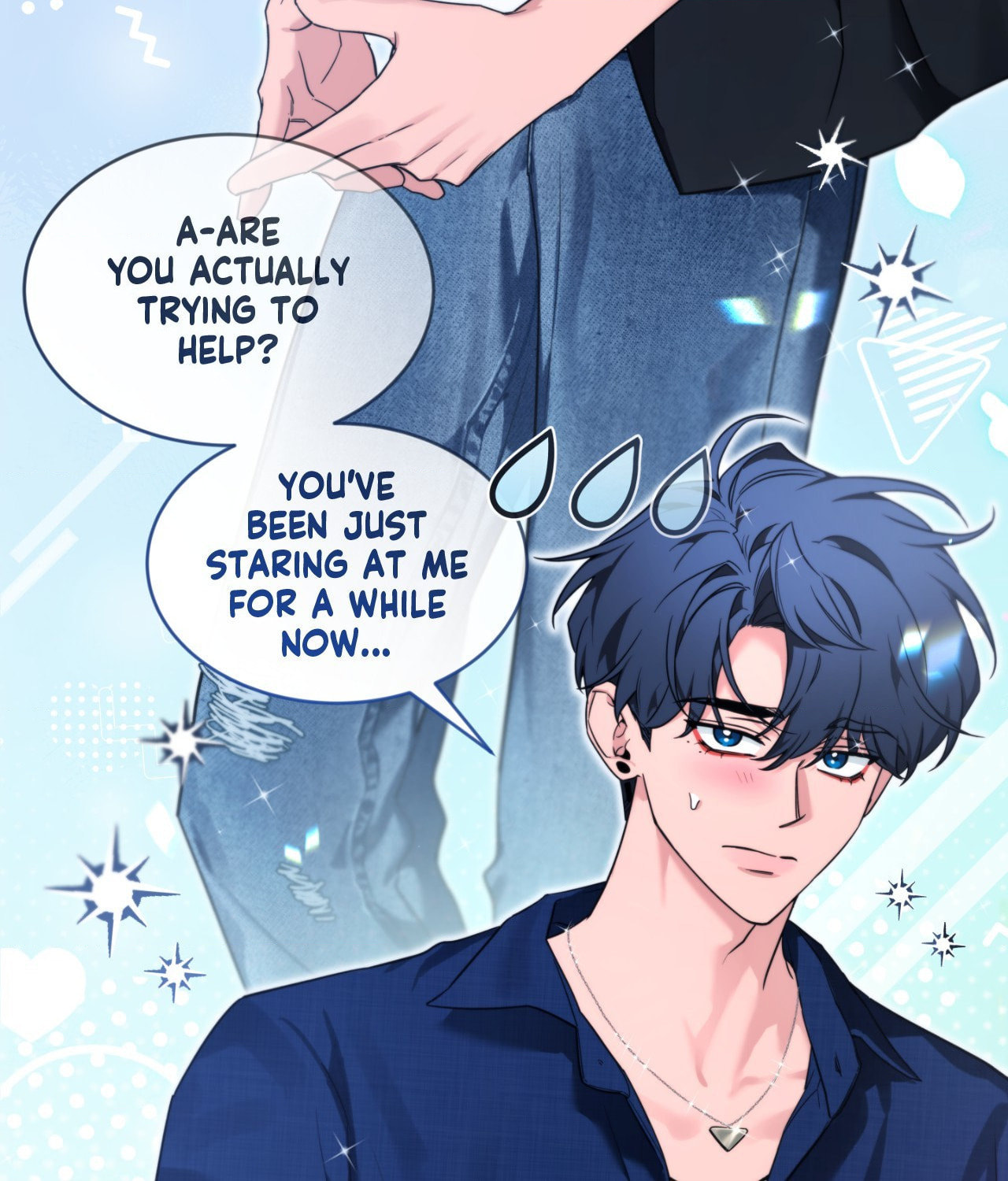 Sketch Chapter 141 page 74 - 