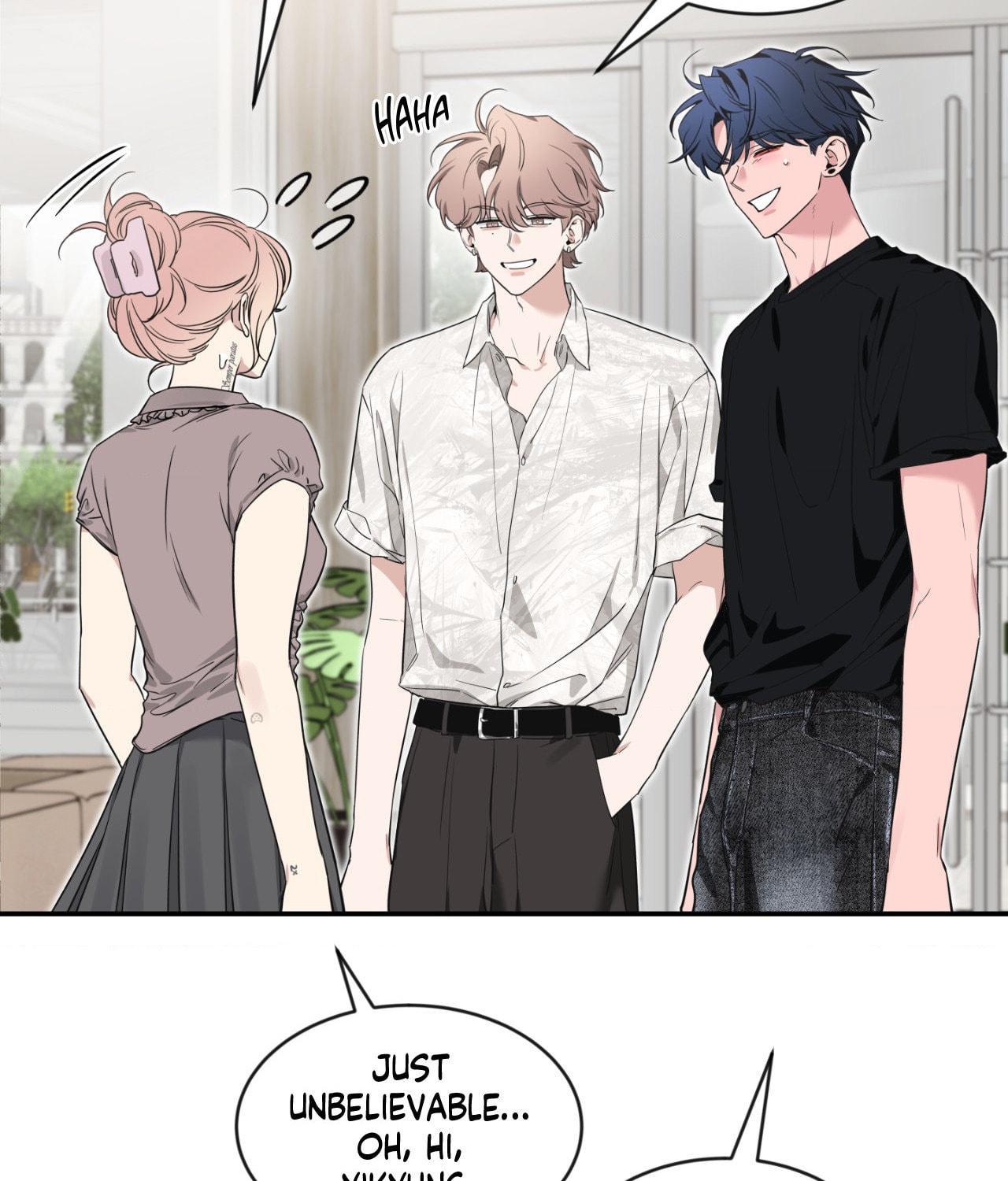 Sketch Chapter 141 page 9 - 