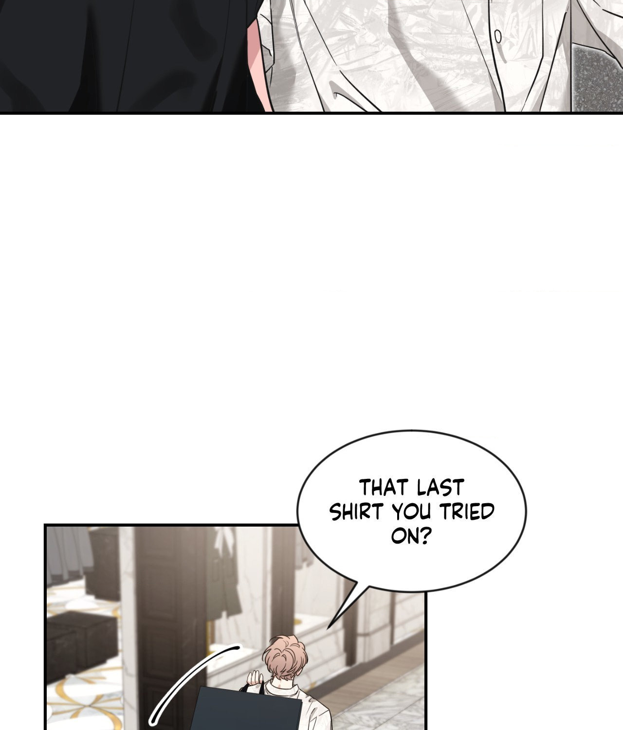 Sketch Chapter 141 page 84 - 