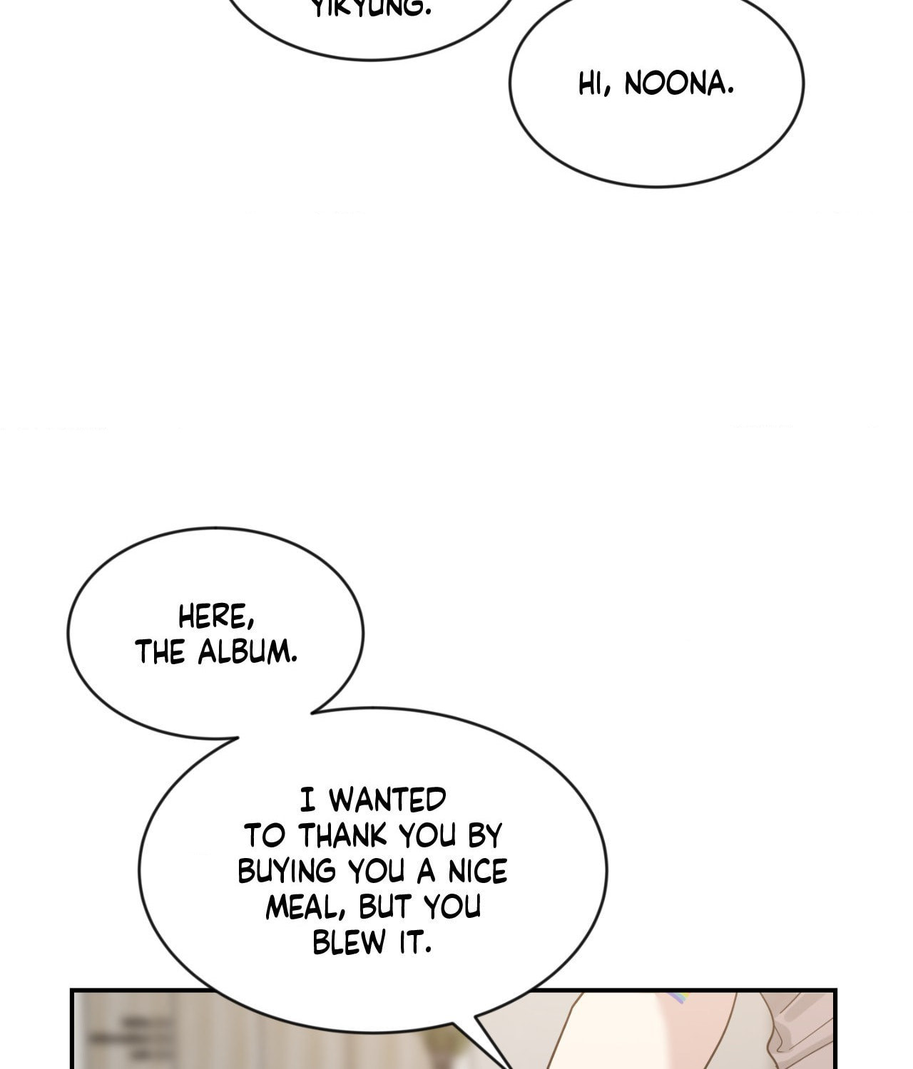 Sketch Chapter 141 page 10 - 