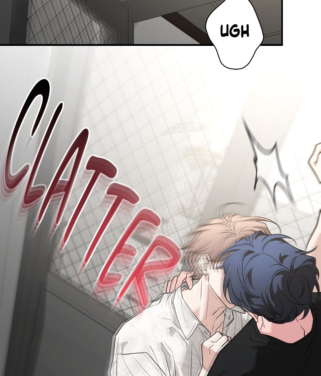 Sketch Chapter 141 page 92 - 