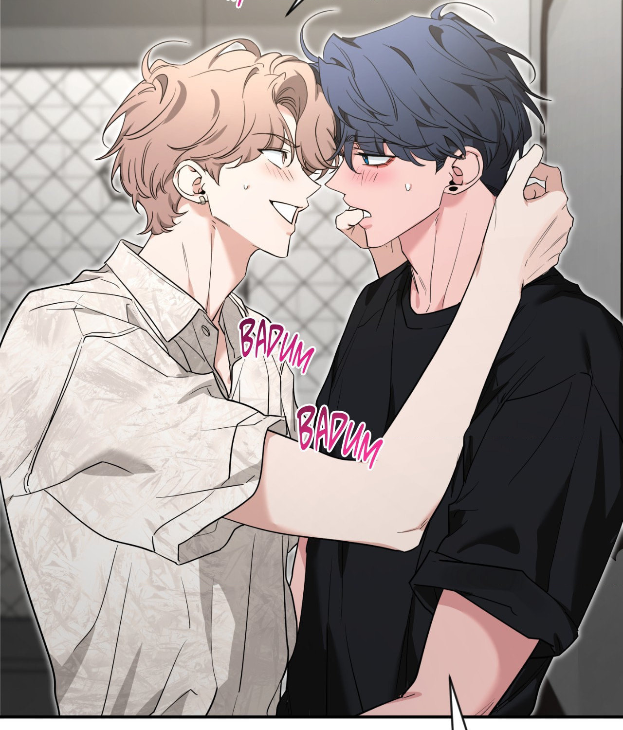 Sketch Chapter 141 page 95 - 