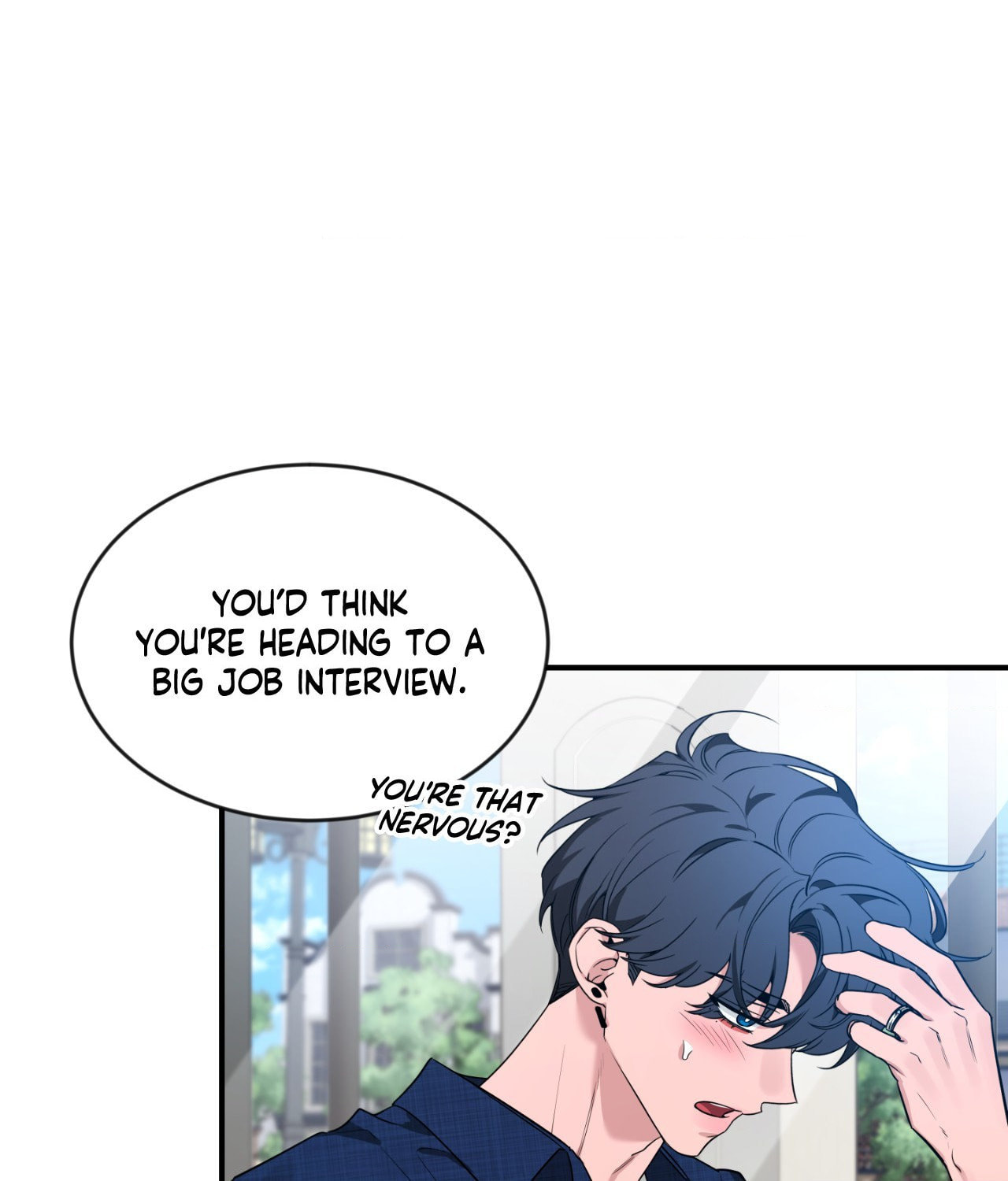 Sketch Chapter 142 page 12 - 