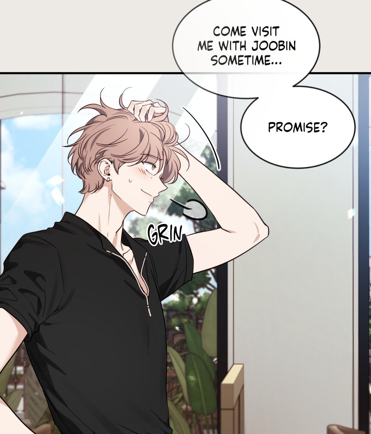 Sketch Chapter 142 page 115 - 