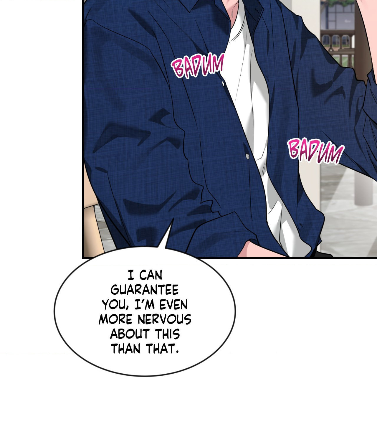Sketch Chapter 142 page 13 - 