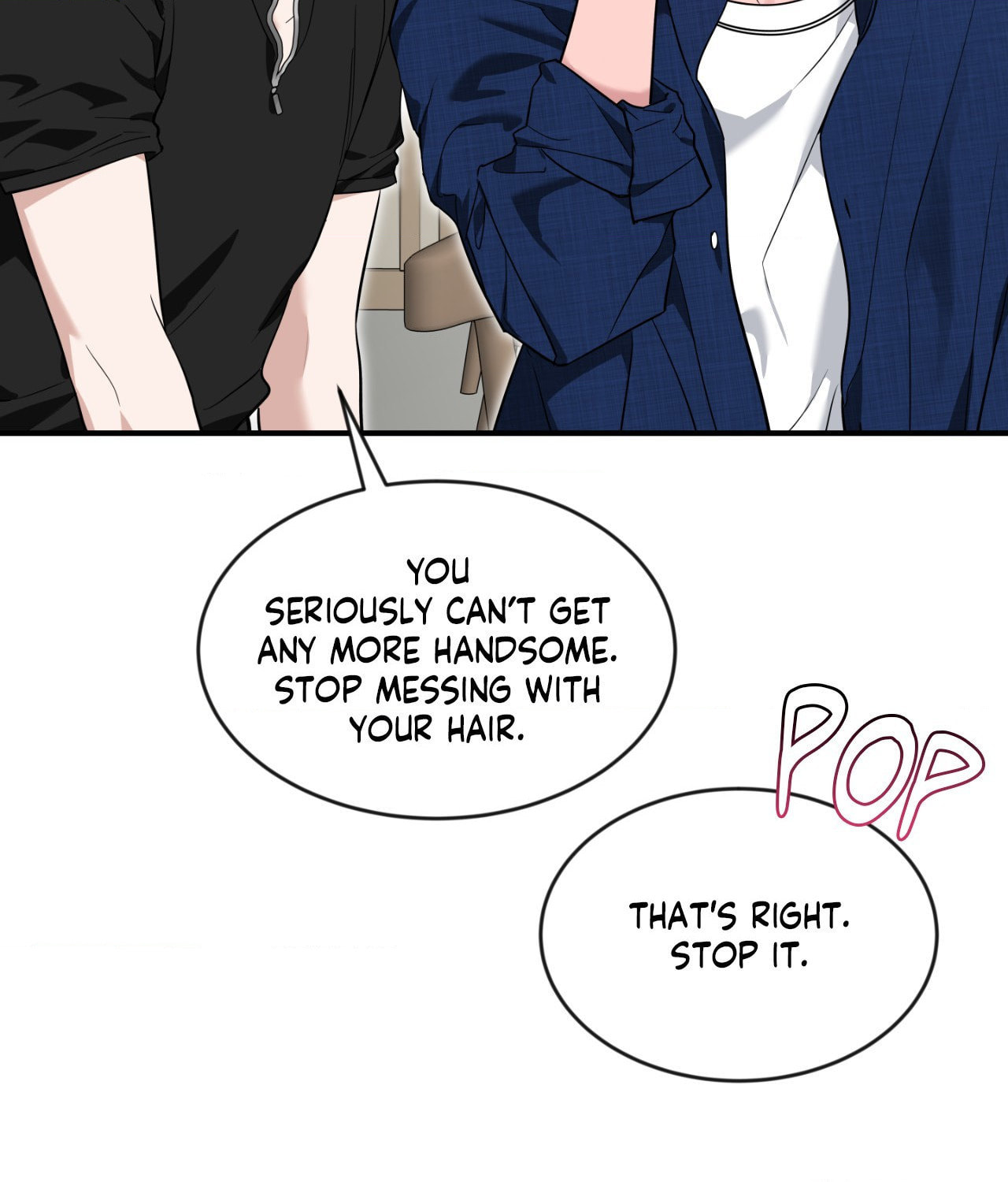 Sketch Chapter 142 page 17 - 