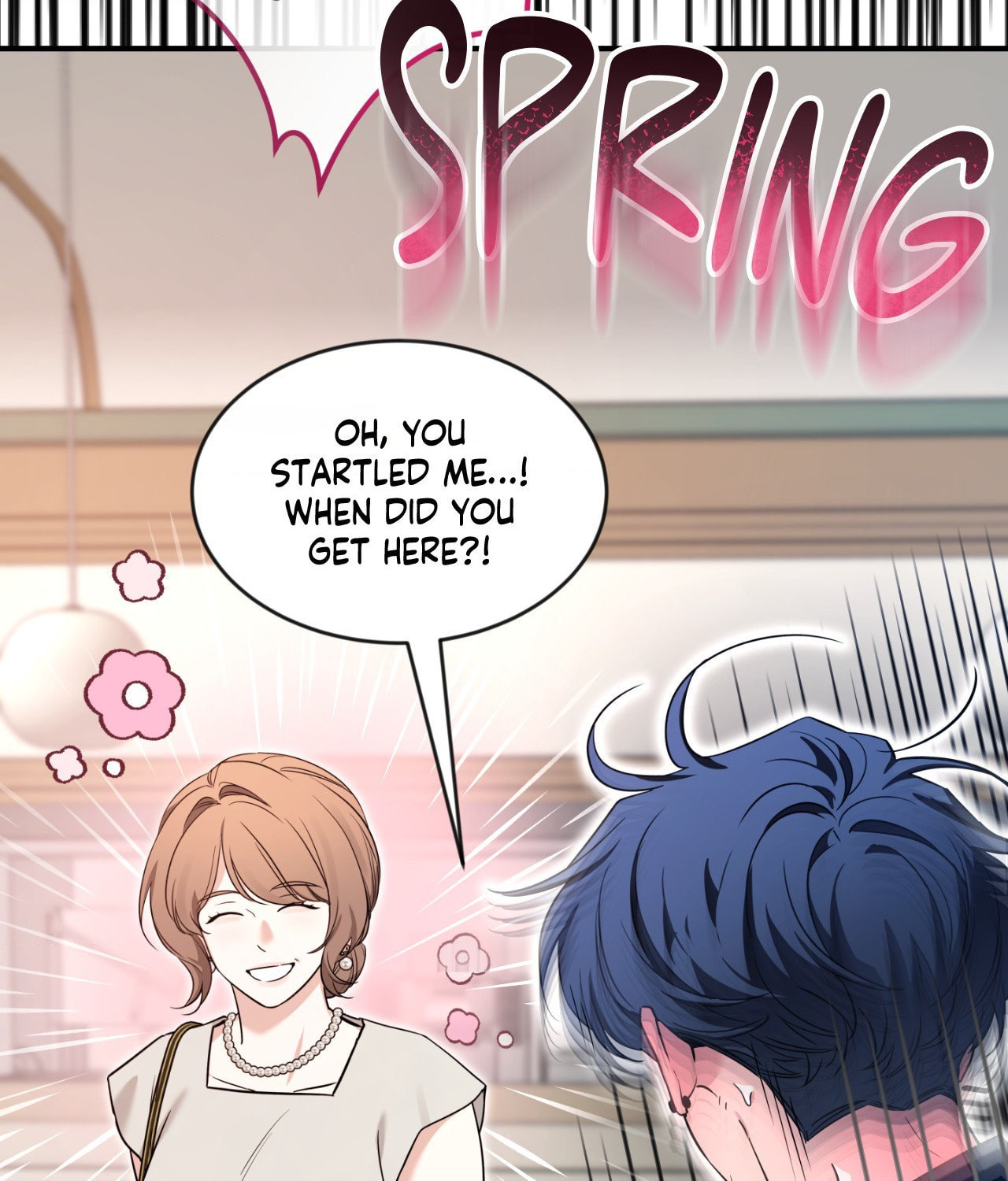 Sketch Chapter 142 page 19 - 