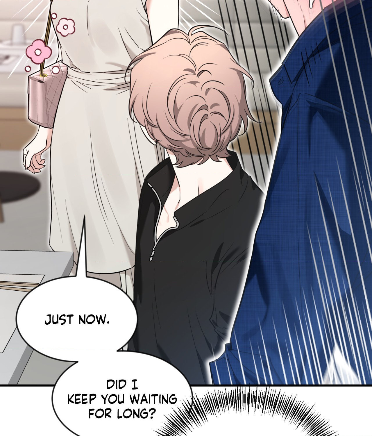 Sketch Chapter 142 page 20 - 