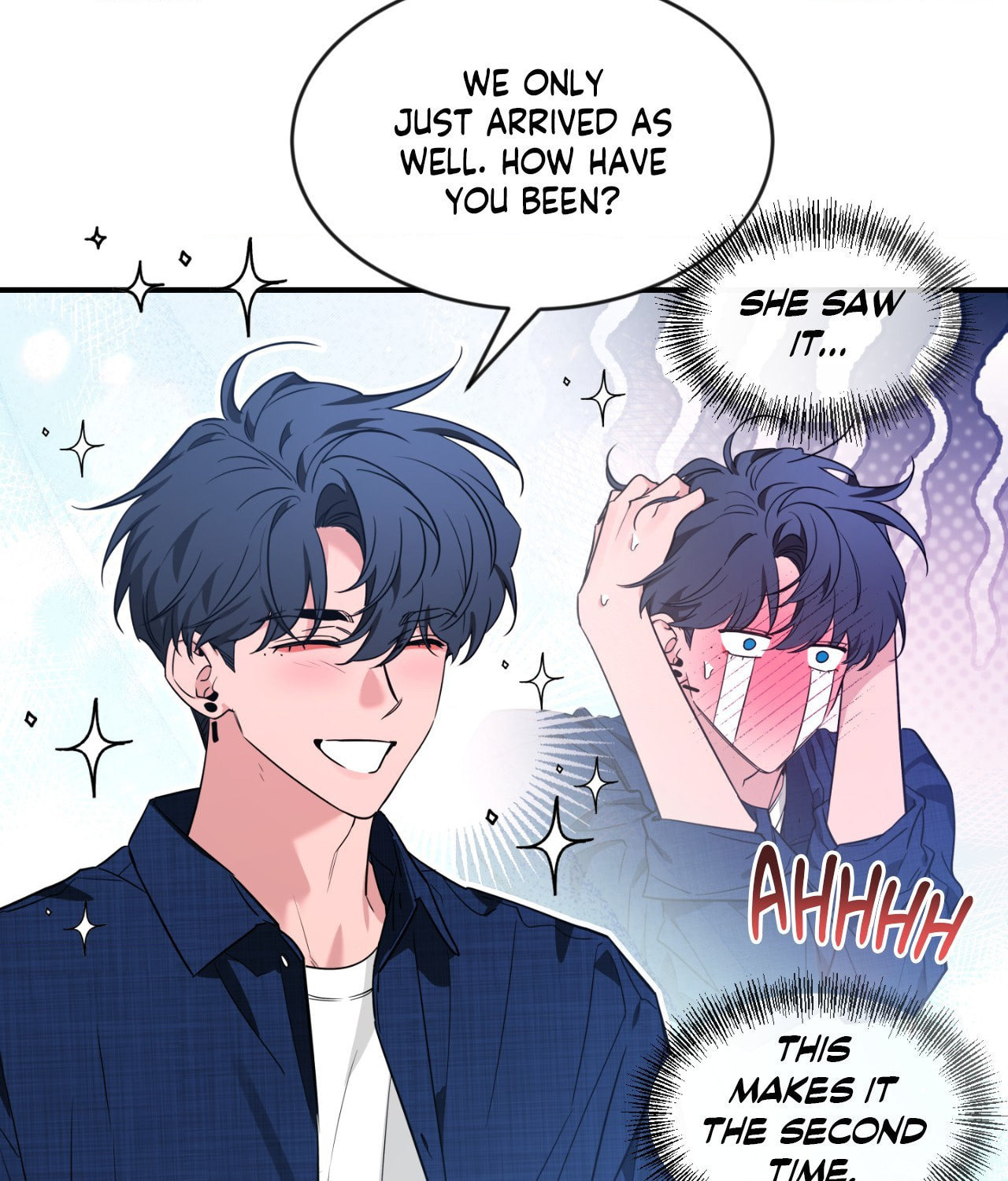 Sketch Chapter 142 page 23 - 