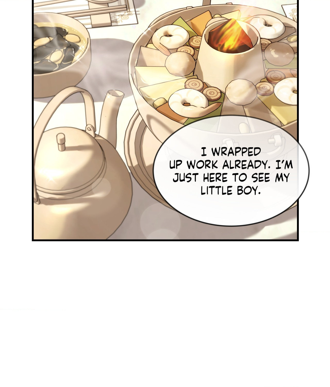 Sketch Chapter 142 page 28 - 