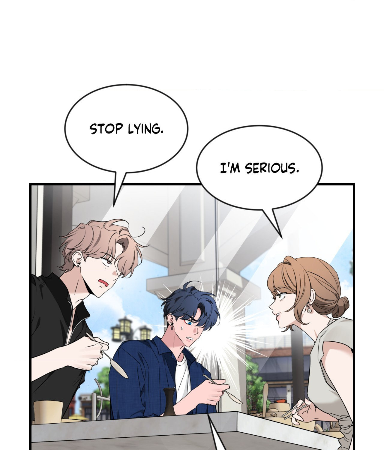 Sketch Chapter 142 page 29 - 